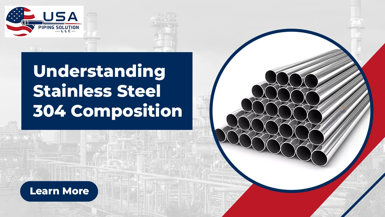 Understanding Stainless Steel 304 Composition