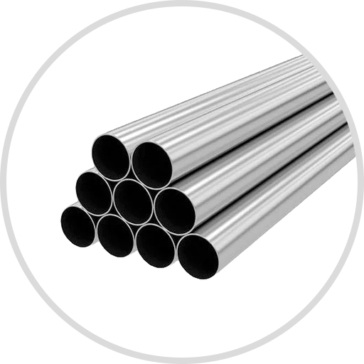 1.5 mm Thickness ASTM A691 Round Pipes