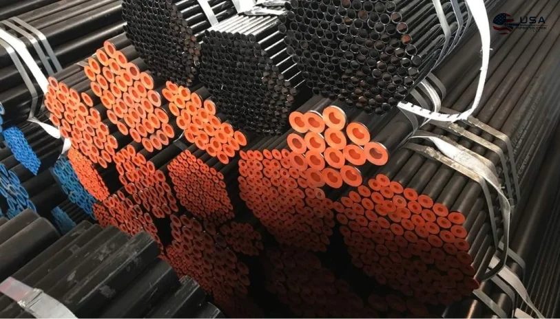 Q195 Steel Pipe & Tube