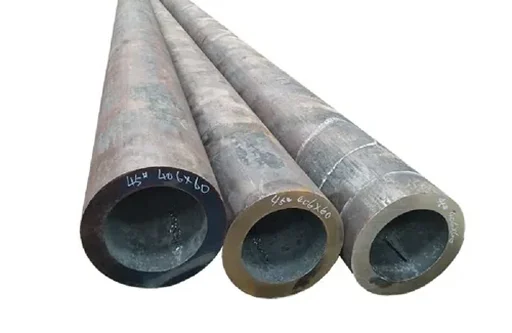 SAE J524 Seamless Hydraulic Tubing