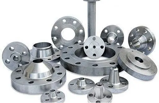 Incoloy 800 Flanges