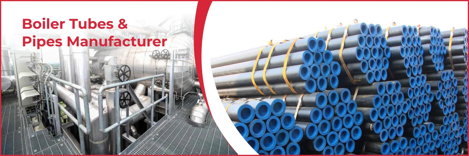 Boiler Tubes & Pipes