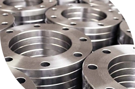 Carbon Steel Flanges 