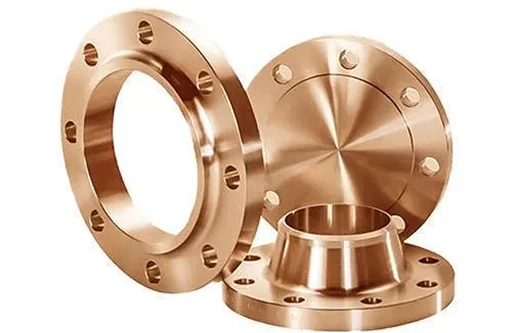 Copper Nickel Flanges