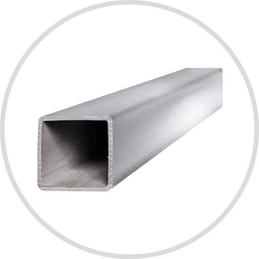 Hot-Rolled 100 mm Diameter Square Pipe ASTM A691