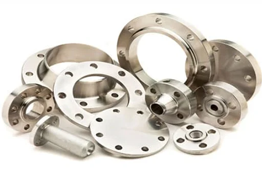 Incoloy 800 Flanges