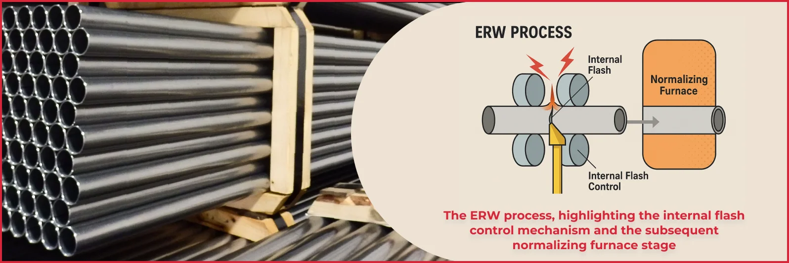 SAE J356 Tubes Supplier | USA Piping Solution