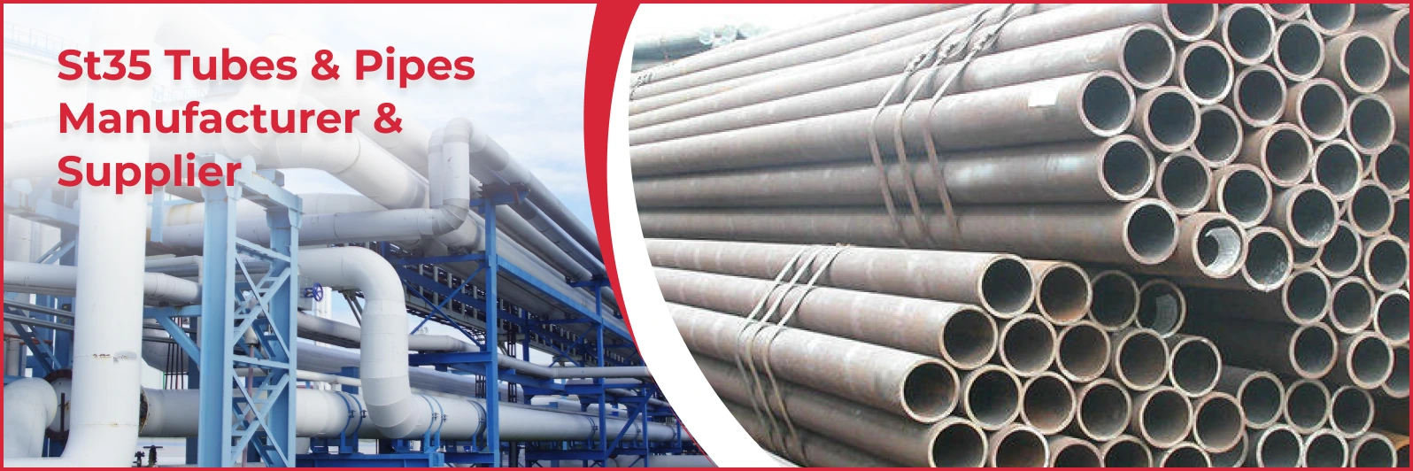 St35 Rhp ST35 Steel Tubes & Pipes Supplier | DIN 2391 ST35 Seamless & DIN 1.0308 ...