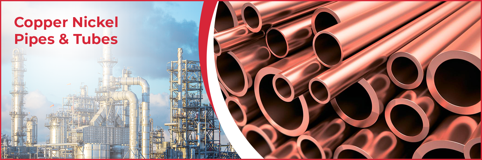 Copper Nickel Pipes & Tubes