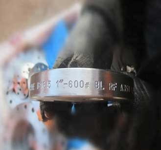 ASTM A350 LF2 Flanges