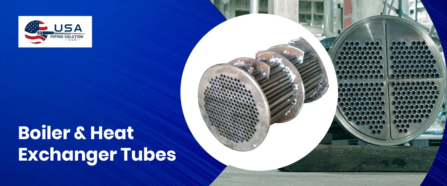 Boiler & Heat Exchanger Tubes