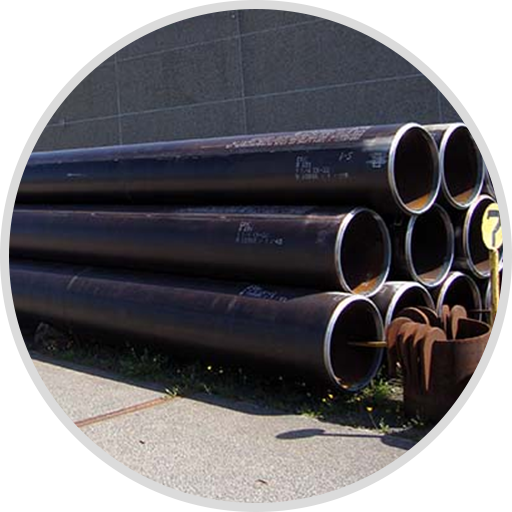 BS 3059 Grade 360 Tubes