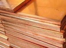 Copper Nickel 70/30 Plate