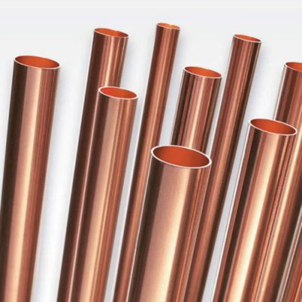 Copper Nickel 95/5 Pipes & Tubes