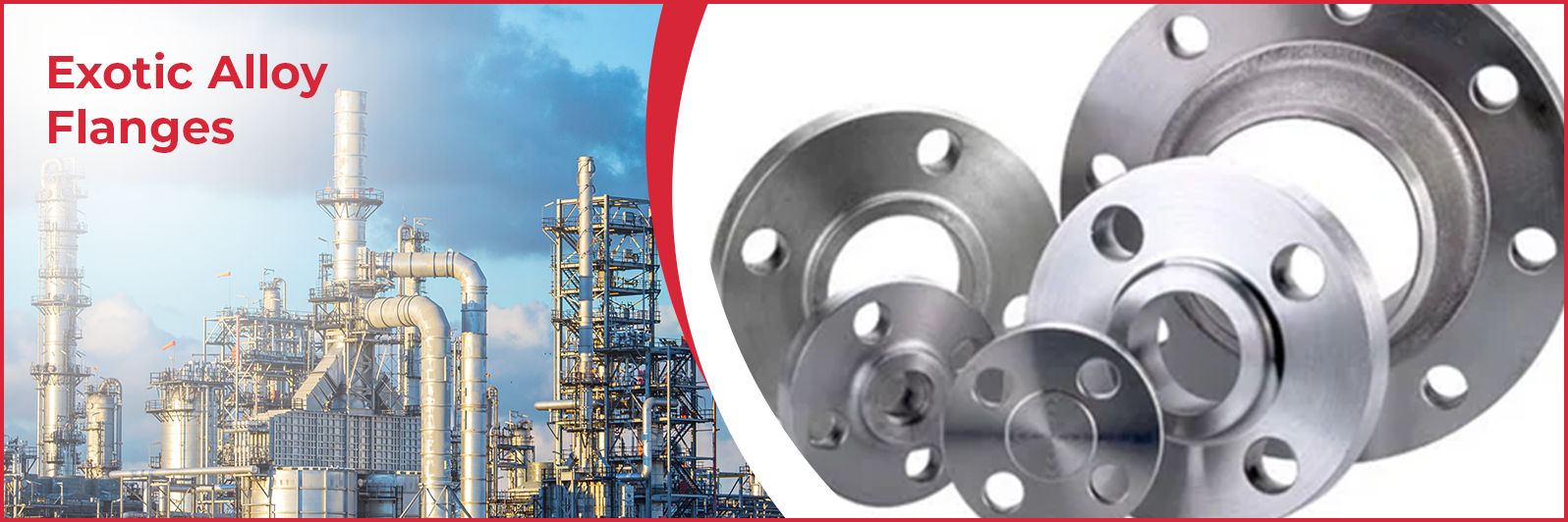 Exotic Alloy Flanges for Critical Applications