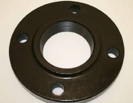 F65 Carbon Steel Threaded Flanges F65 Carbon Steel Threaded Flanges