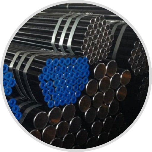 Grade 360 Carbon Steel BS 3059 Cold Finished Tubes