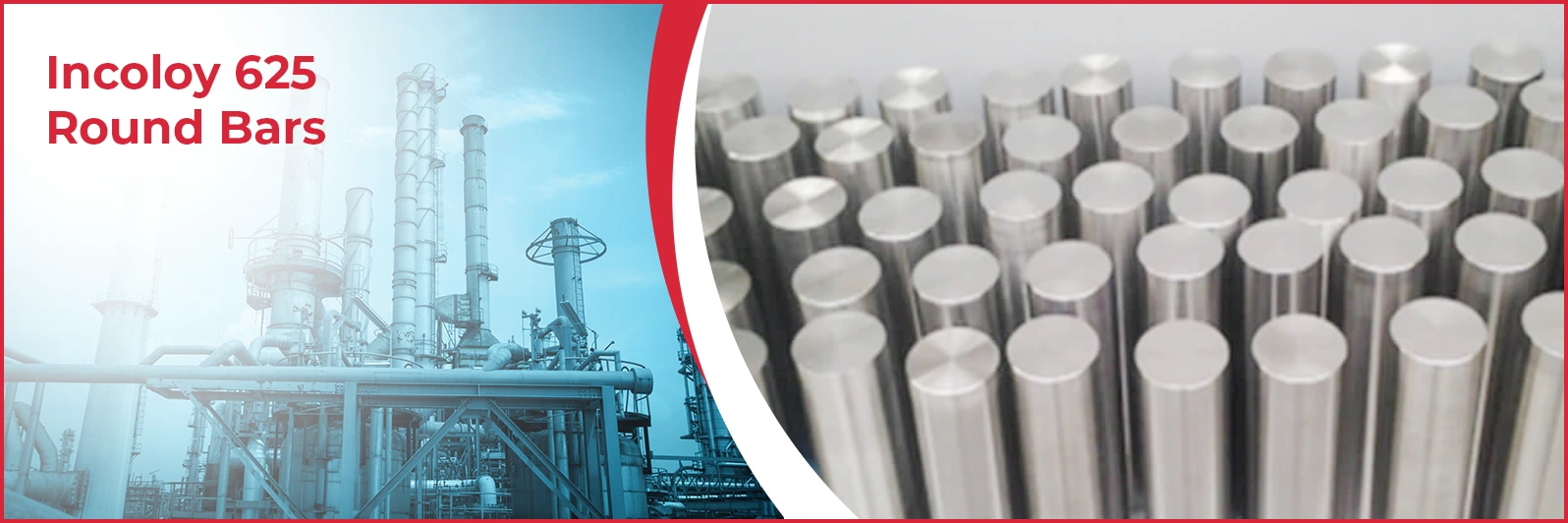 Inconel 625 Round Bars