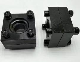 SA 694 F65 Square Flanges SA 694 F65 Square Flanges