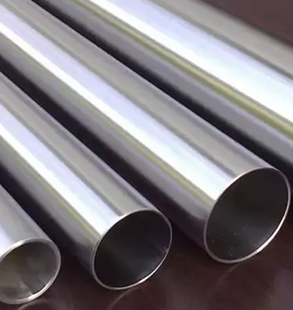 Stainless Steel Seamless Pipes & Tubes