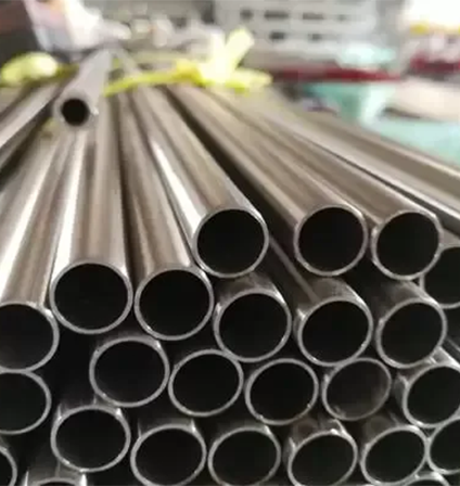 Stainless Steel Welded Pipes and Tubes