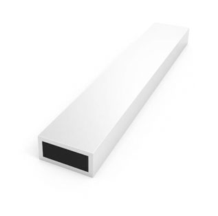 Inconel 718 Rectangle Tube