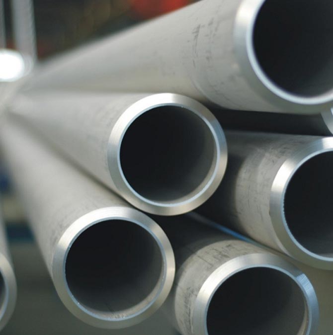 Super Duplex S32760 Pipes & Tubes
