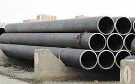ASME B36.19 DIN 2609 Grade ST 44 Exhaust Tube