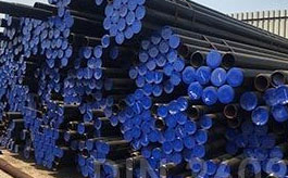 Carbon Steel DIN 2609 Grade ST 44 Pipe