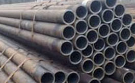 DIN 2609 Grade ST44 Carbon Steel ERW Pipe