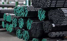 DIN 2609 Grade ST44 Welded Pipe