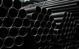 DIN 2609 ST44 Steel EFW Pipe