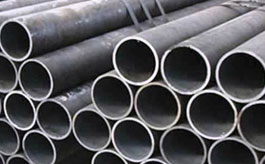Seamless Low Temperature Carbon Steel DIN 2609 Grade ST44 Tube