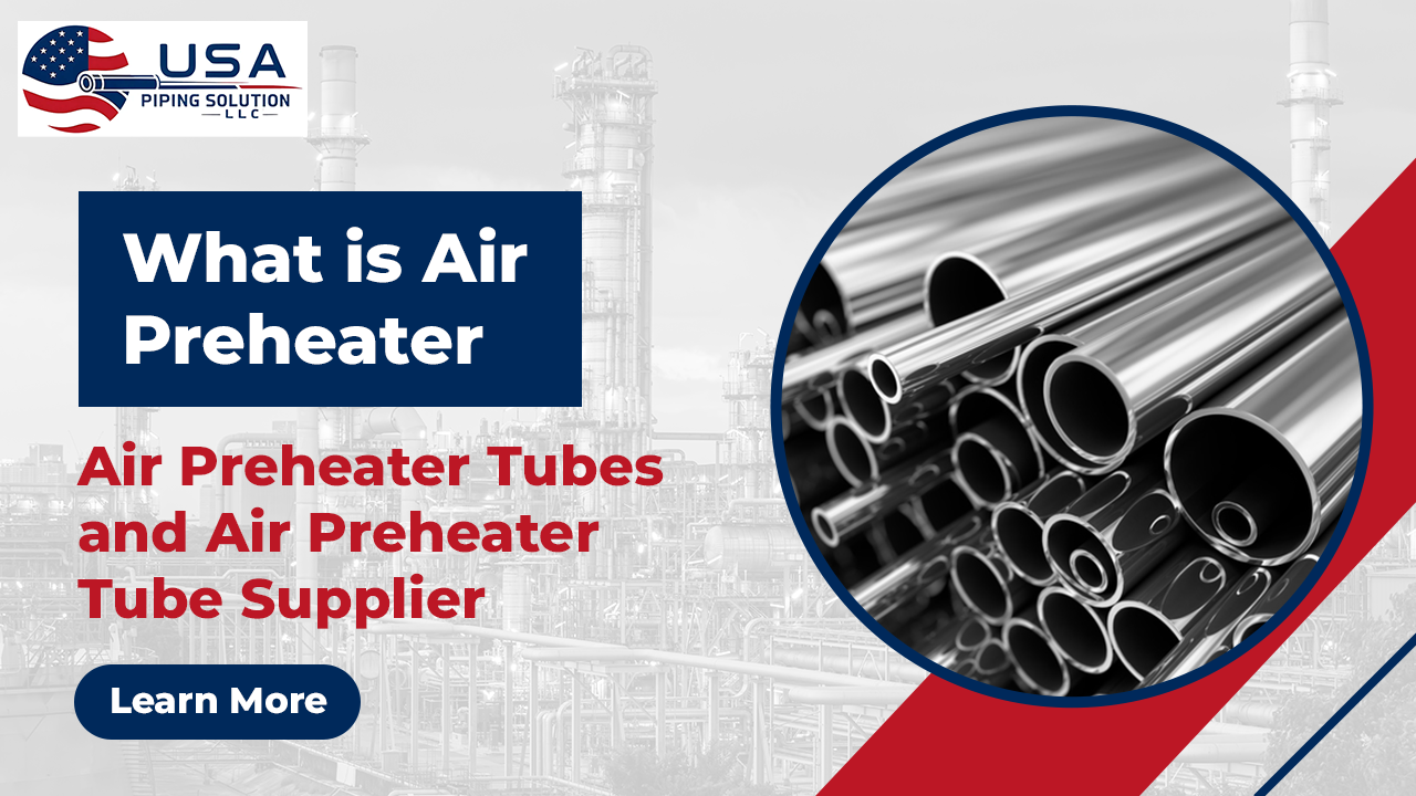 What is Air Preheaters