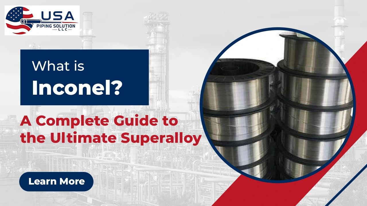 What is Inconel? A Complete Guide to the Ultimate Superalloy