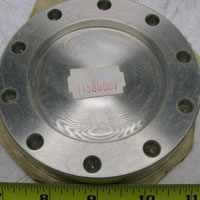 Incoloy Blank Flanges Rotatable