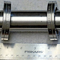 ASTM B564 UNS N08800 CF (ConFlat) Flanges