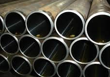 Cold Rolled H8 Mild Steel Seamless Pipes As Per DIN 2391 ST35 Pipes