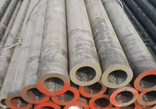 DIN 2391 ST35 seamless steel pipe sch40 seamless pipe