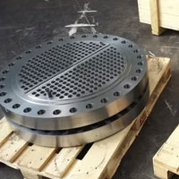 800 Incoloy Girth Flanges