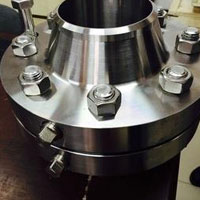 Incoloy 800 Orifice Flanges
