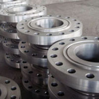 Incoloy Ring Joint Flanges