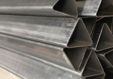 SAE 1020 Cold Drawn Triangle Seamless Steel Tube 