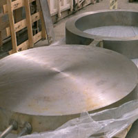 Nickel Alloy 800 Spacer Flanges