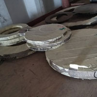 Incoloy 800 DIN 1.4876 Spectacle Blind Flanges