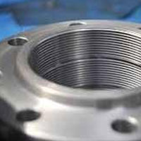 ASTM B564 UNS N08800 Threaded Flanges