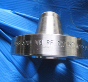 1.4876 Incoloy 800 Welding Neck Flanges